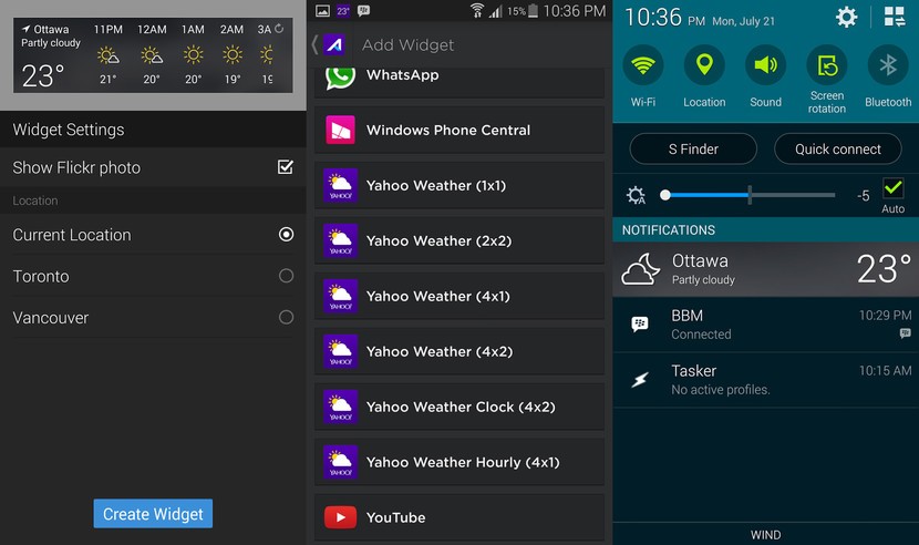 830x492 Yahoo Weather Review Android Central