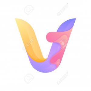 300x300 Logo Vector Baseball Tail Logo, Vectorportal Logo, Uva Logo