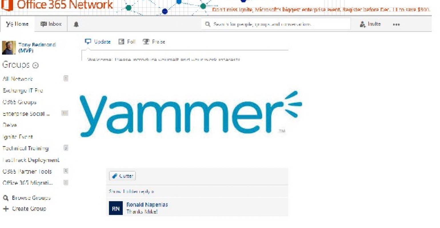 1540x800 The Confusion Around Yammer And Office Groups It Pro