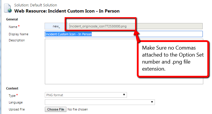 728x391 Custom Case Origin, How To Change The Default Yammer Icon Work