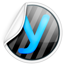 256x256 Yammer Icon Peely Iconset Pixelresort
