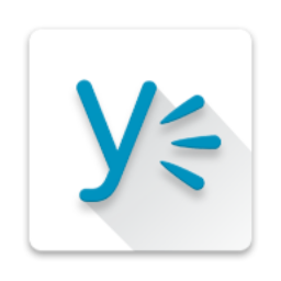 256x256 Yammer Icon Free Of Android Lollipop Apps Icons