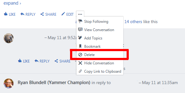 602x302 How To Manage Microsoft Yammer Groups Windows Central