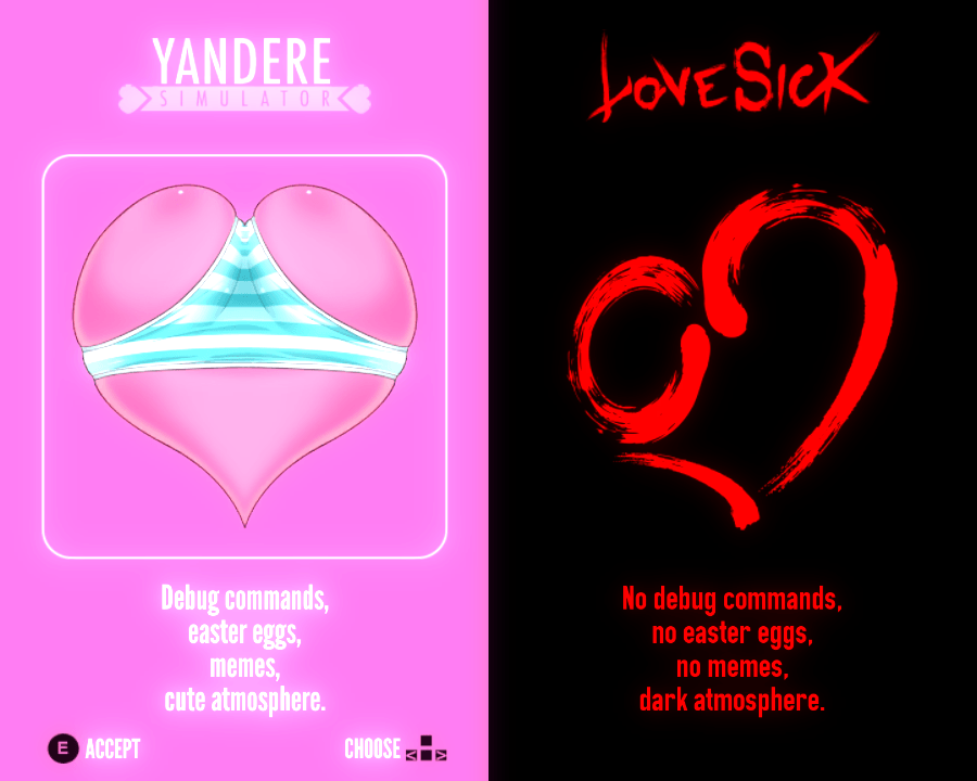900x720 Yandere Simulator Logos