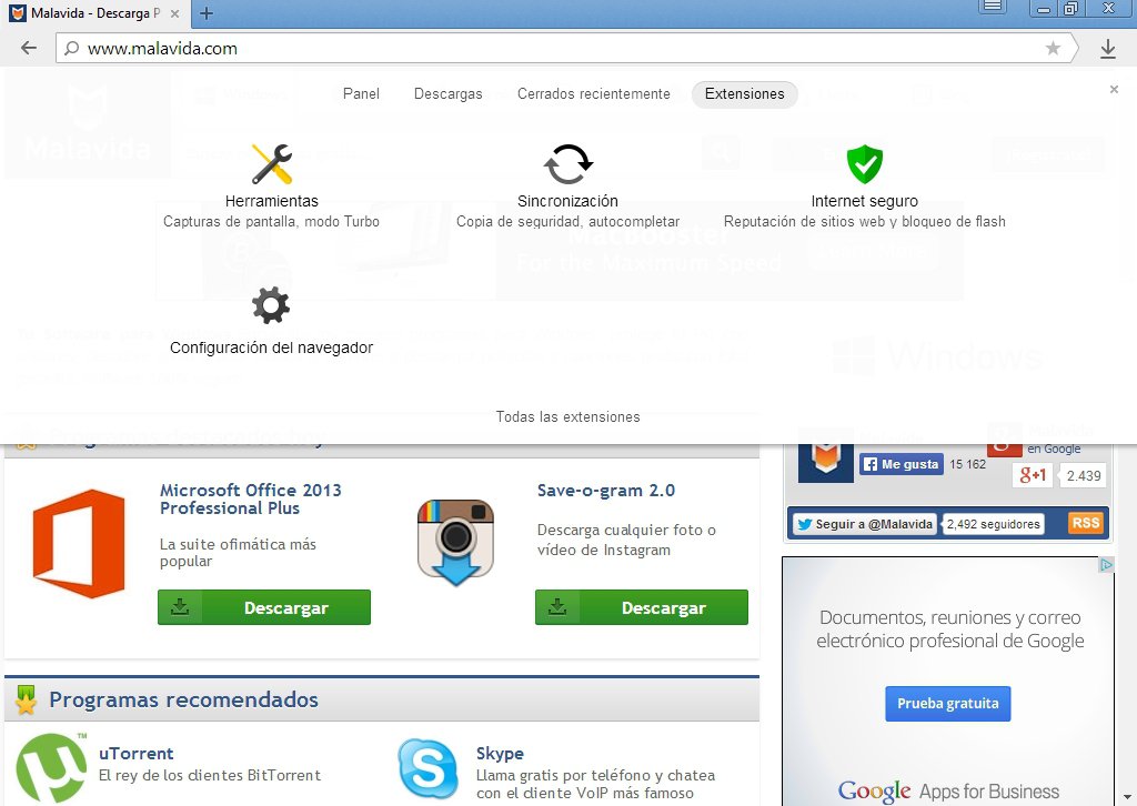 1024x726 Yandex Browser