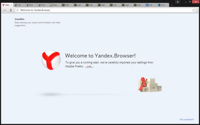 680x425 Yandex Browser Review