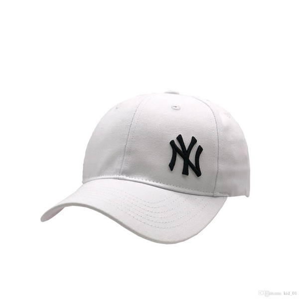 600x600 New Side White Ny Yankees Icon Classic Hat Gift