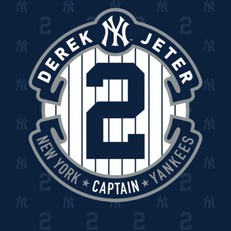 744x744 My All Time Favorite Baseball Legend Jeter!!!