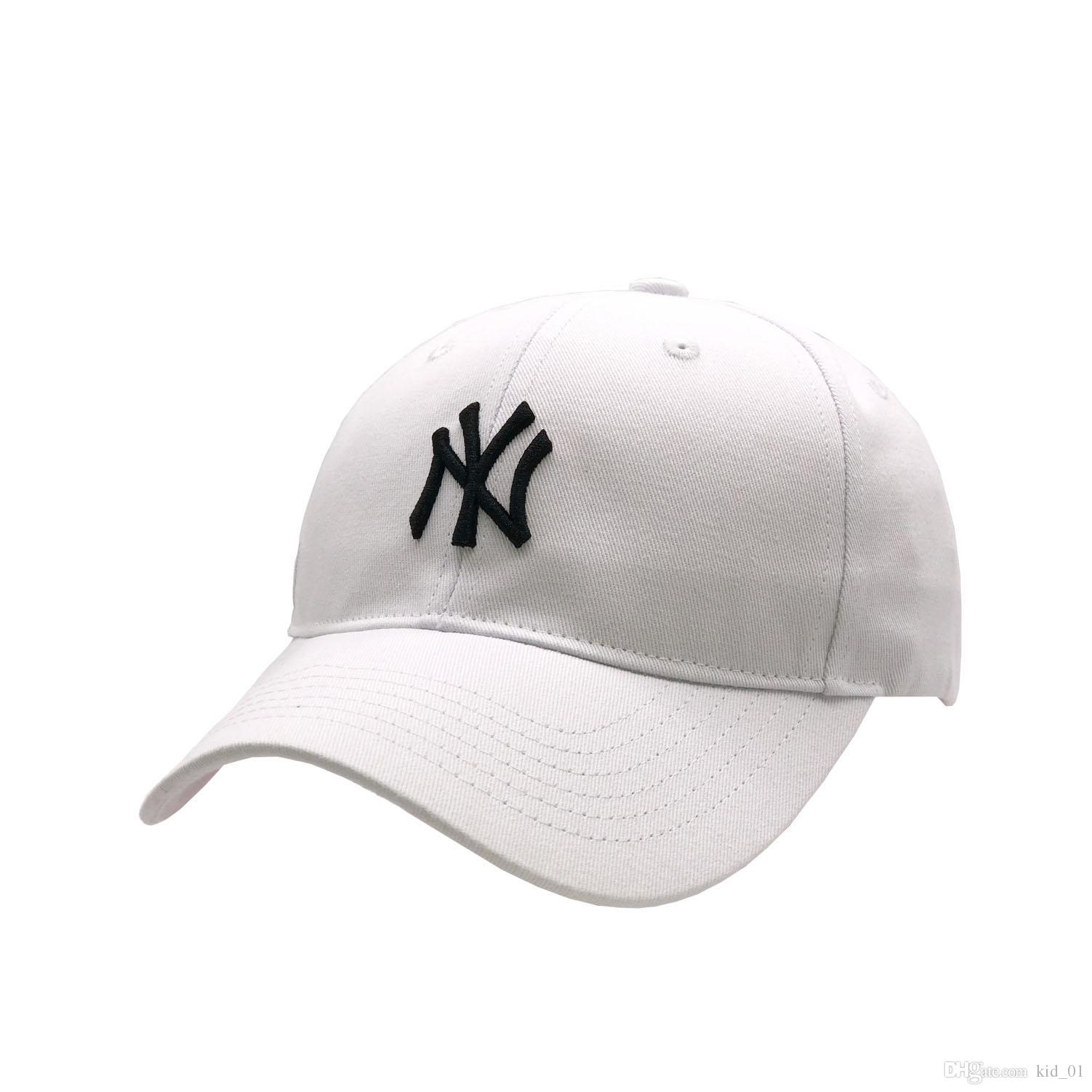 1502x1502 New White Ny Yankees Icon Classic Hat Gift Box High