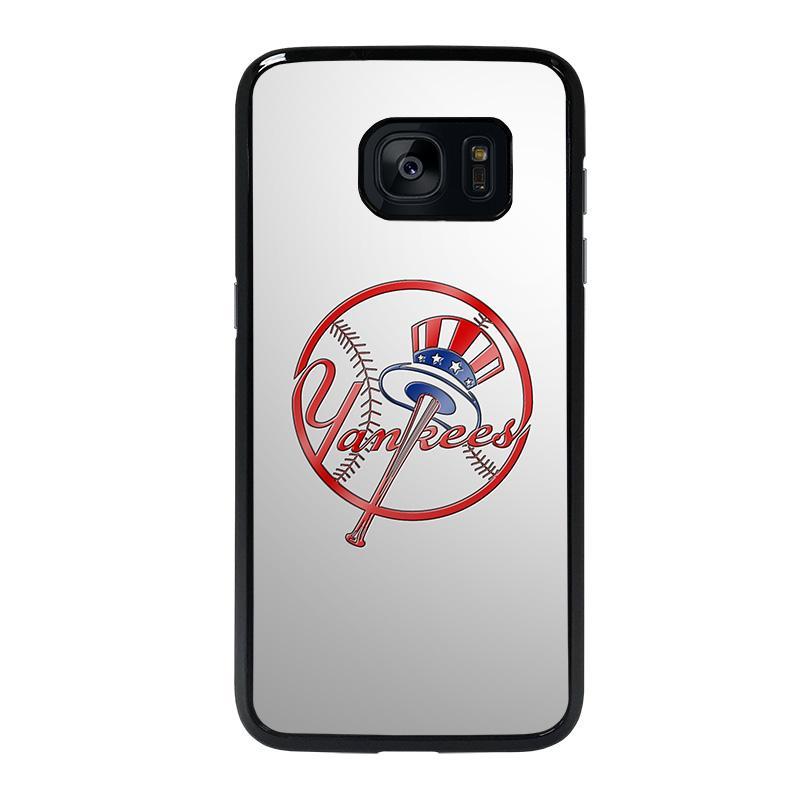 800x800 New York Yankees Icon Samsung Galaxy Edge Case