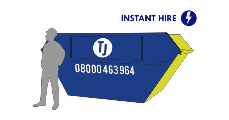 920x485 Tj Waste Yard Skip Hire Icon