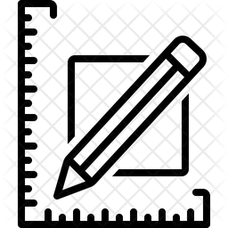 256x256 Yard Icon Of Line Style