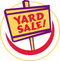 Yard Sale Icon at Vectorified.com | Collection of Yard Sale Icon free ...