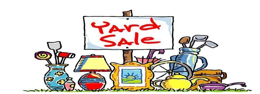 893x324 Valley View Middle School Yard Sale Fundraiser