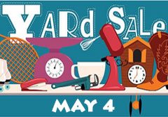 240x167 Yard Sale Icon