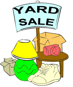 Yard Sale Icon at Vectorified.com | Collection of Yard Sale Icon free ...