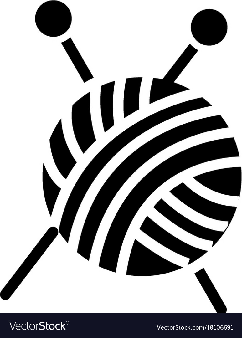 773x1080 Yarn Icon