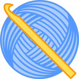 256x256 Yarn Icon