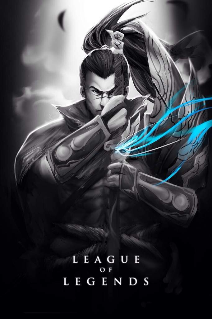 Yasuo Icon at Vectorified.com | Collection of Yasuo Icon free for ...