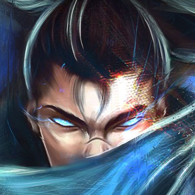 400x400 Icons Desu On Twitter Of Yasuo