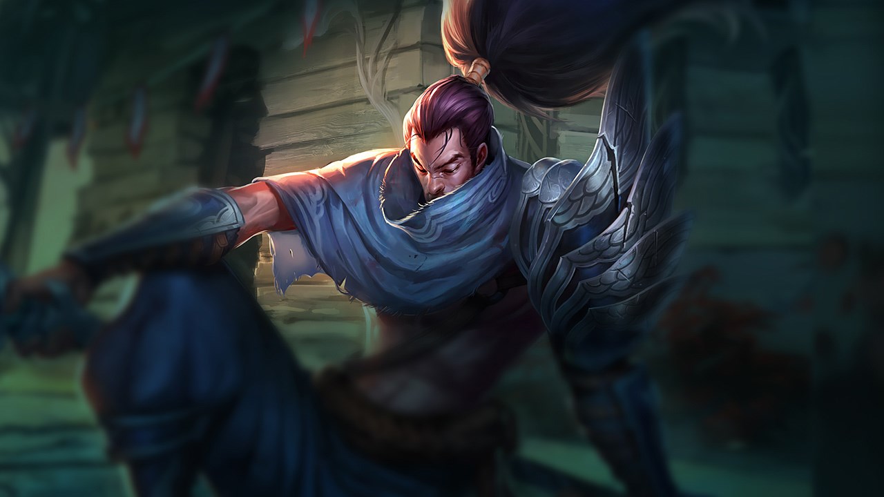 1280x720 Yasuo League Of Legends Wiki Fandom Powered