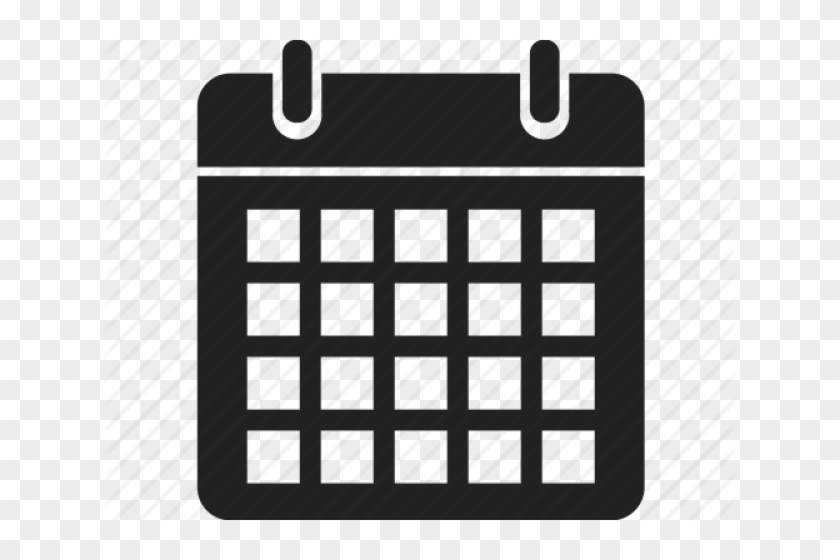 840x560 Calendar Icons Week