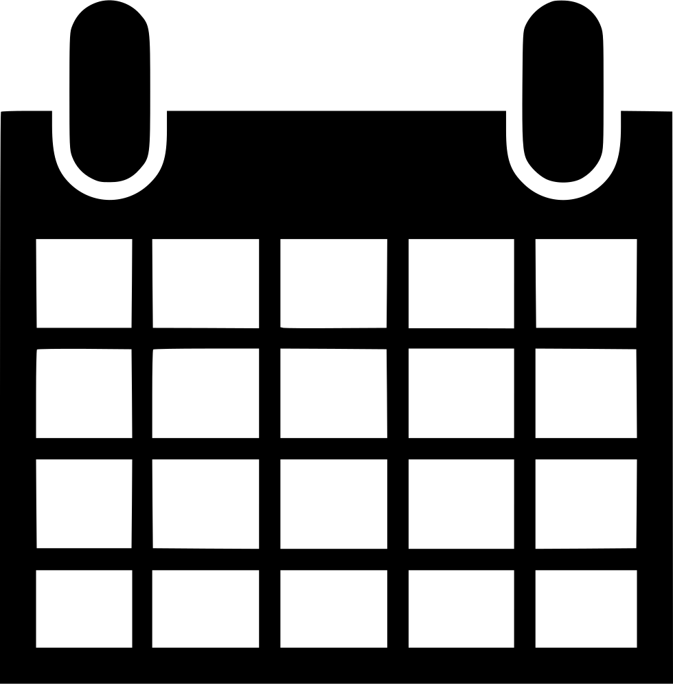 980x996 Calendar Day Month Year Png Icon Free Download