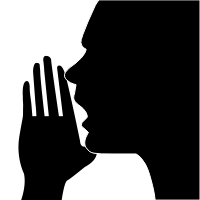 200x200 Yelling Icons