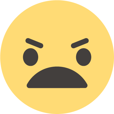 376x376 Yelling Icon Iconbros