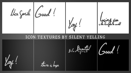 420x233 Icon Textures