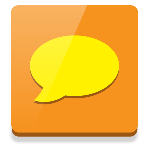 512x512 Message Icon