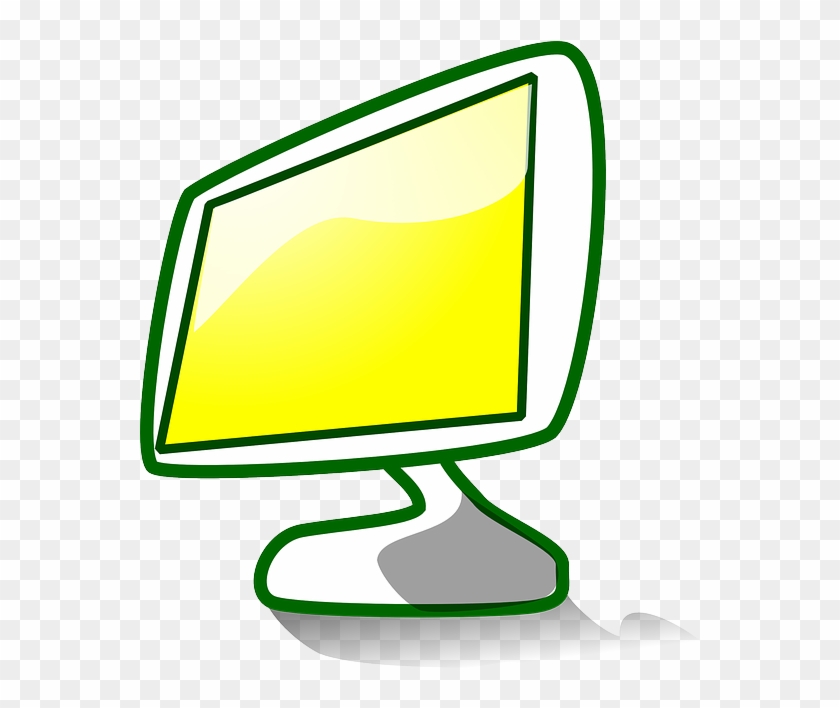 840x708 Monitor, Icon, Yellow, Display, Theme, Apps