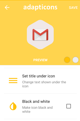 333x503 Create Custom Icons On Android, Use It As Home Screen, Export As