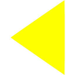 256x256 Yellow Arrow Icon