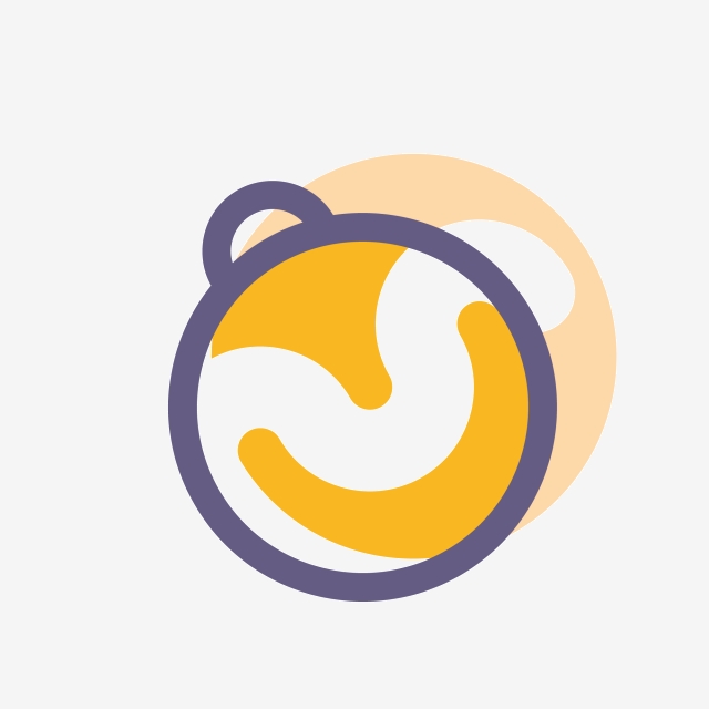 640x640 Yellow Ball Free Map, Ball, Children S Toy Icon, Ui App Icon Png