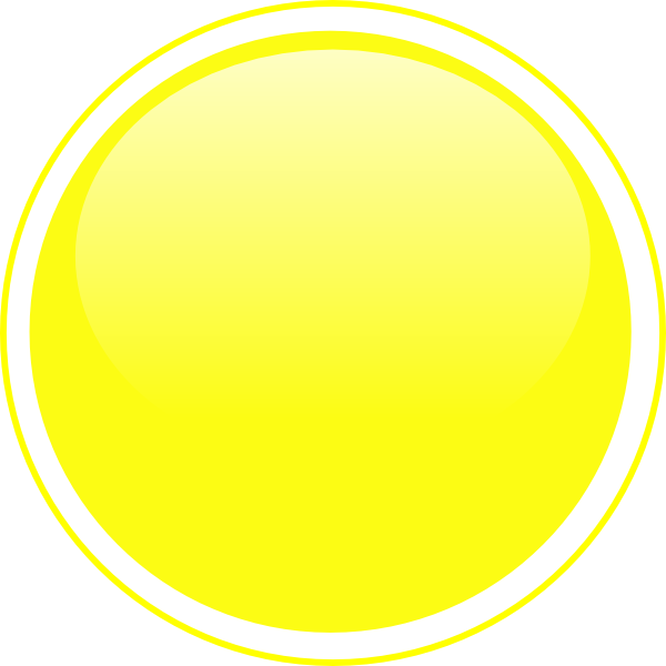 600x600 Glossy Yellow Icon Button Clip Arts Download