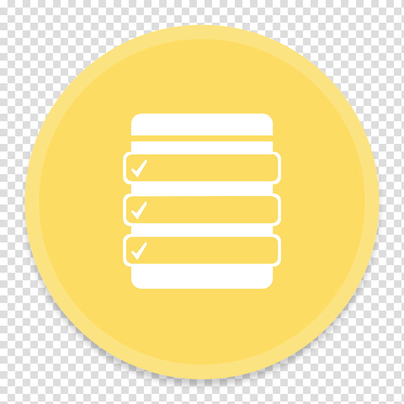 800x800 Button Ui Microsoft Office Apps, Yellow And White Icon Transparent