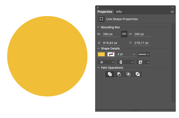 600x394 How To Create Flat Weather Icons In Adobe Photoshop