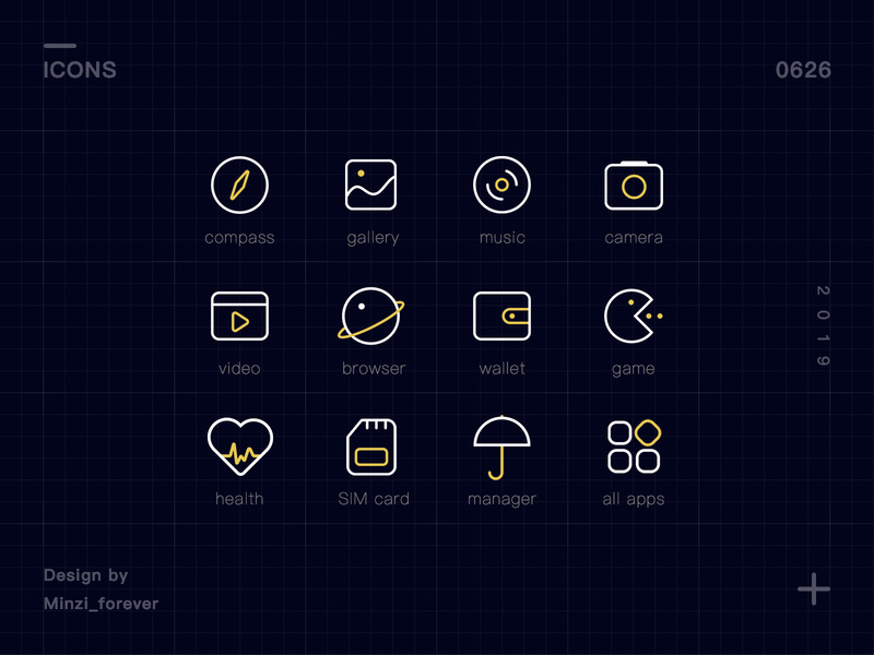 800x600 Icons Of Theme