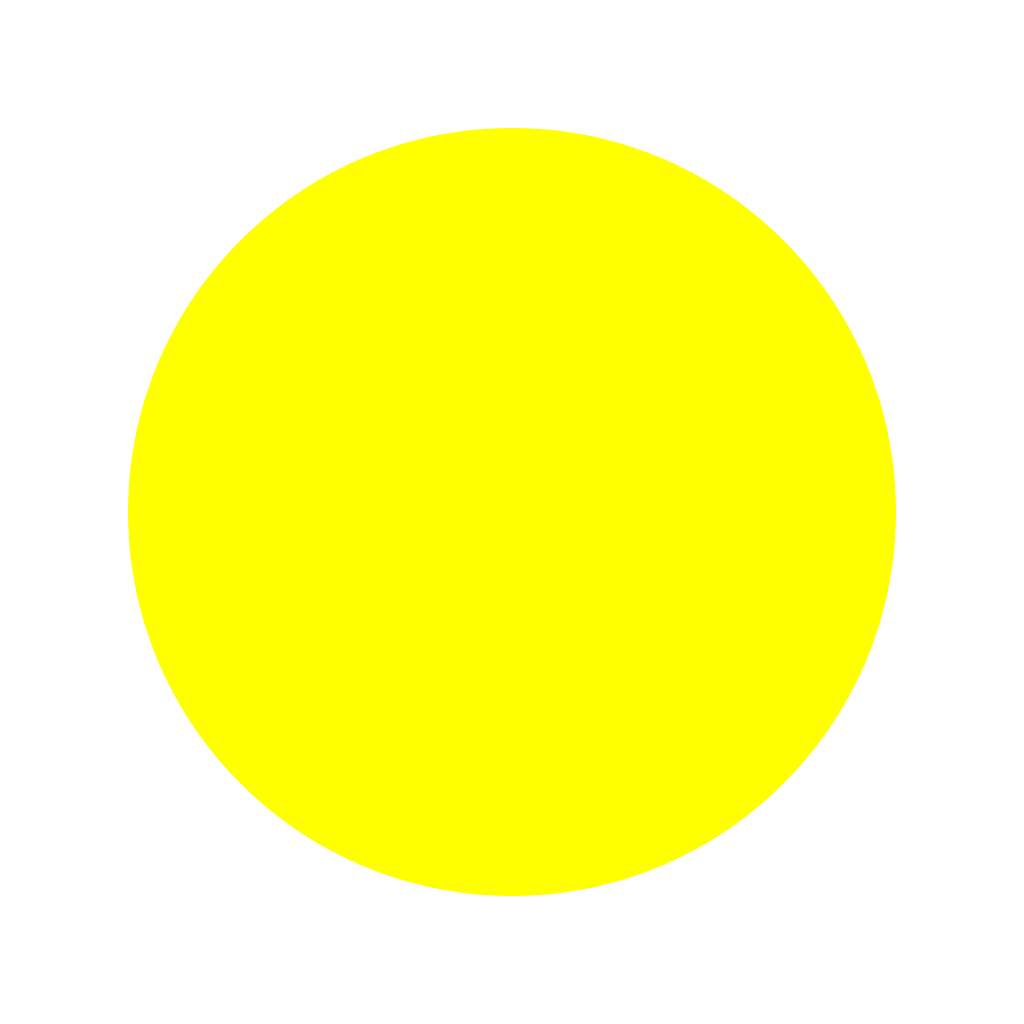 1024x1024 Best Photos Of Yellow Dot Logo