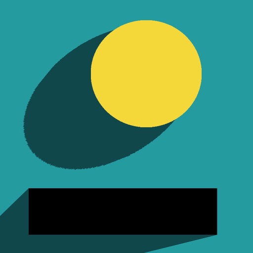 512x512 Super Yellow Dot Up