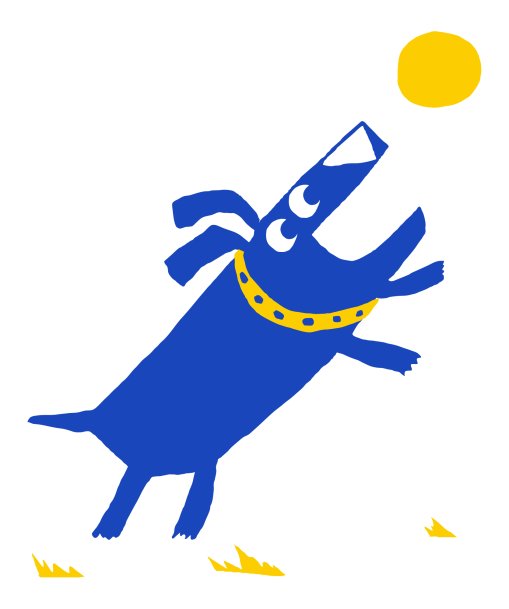 509x609 Yellow Dot Branding