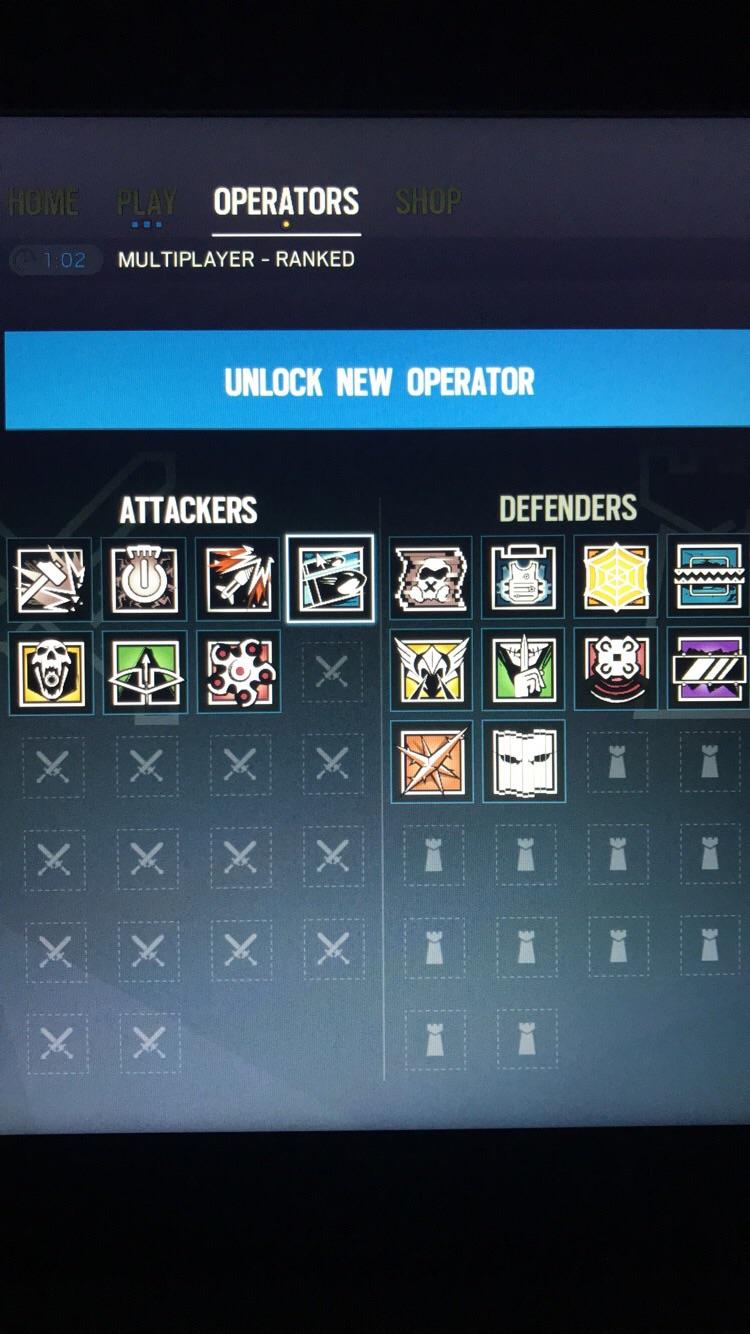 750x1334 Can We Have The Yellow Dot Next To The Ops Icons To Know What