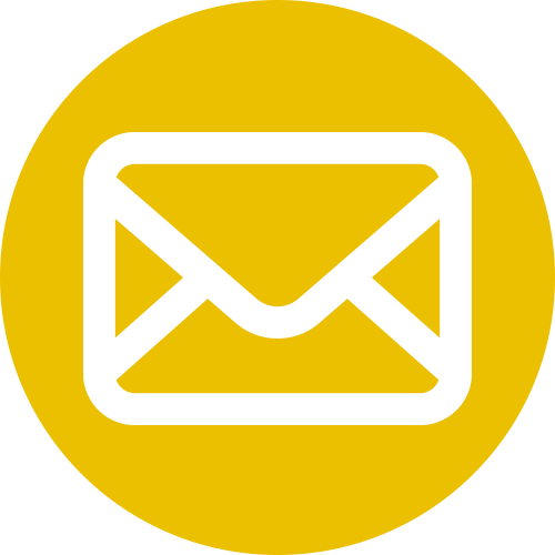 Yellow Email Icon at Vectorified.com | Collection of Yellow Email Icon ...