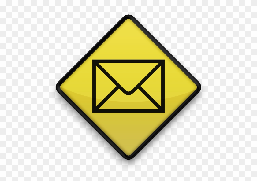 Yellow Email Icon at Vectorified.com | Collection of Yellow Email Icon ...