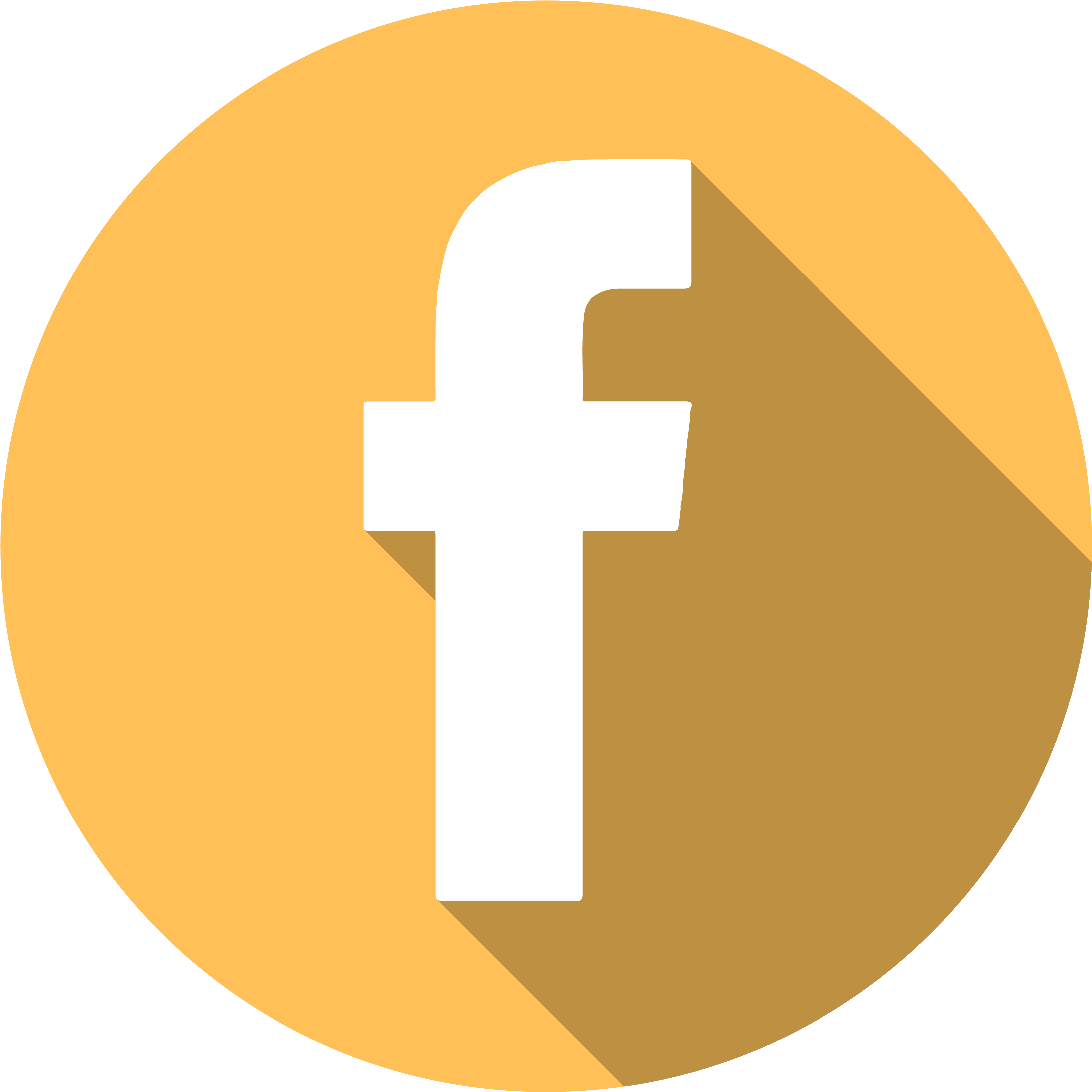 Other Yellow Facebook Icon Png Images Yellow Fb Logo Png Clipart