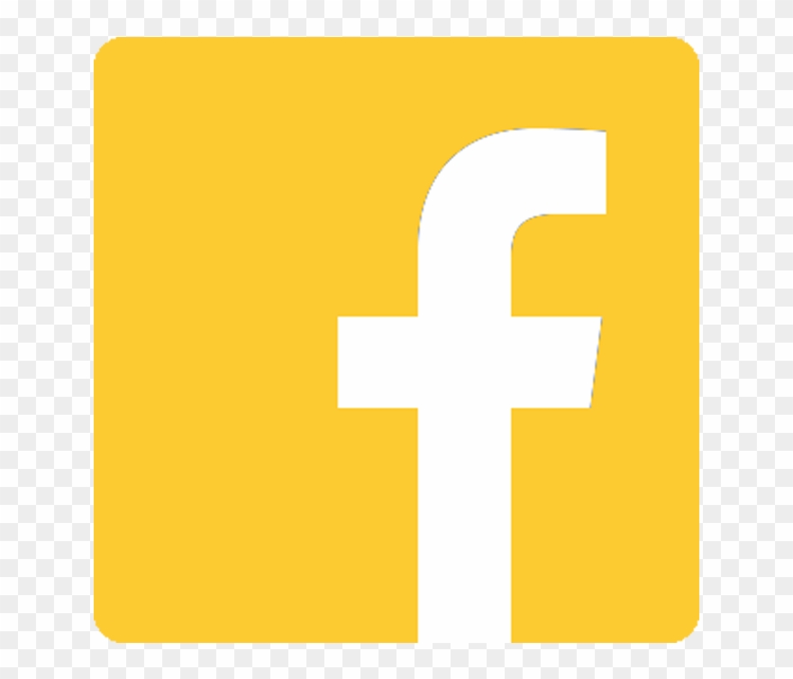 880x753 Other Yellow Facebook Icon Png Images