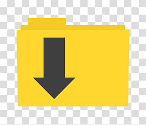 300x256 Simply Styled Icon Set Icons Free Folder, Closed Yellow Folder