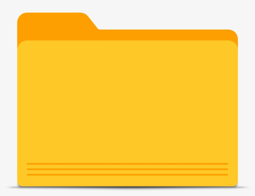 820x630 This Free Icons Png Design Of Blank Yellow Folder