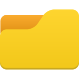 Yellow Folder Icon at Vectorified.com | Collection of Yellow Folder ...